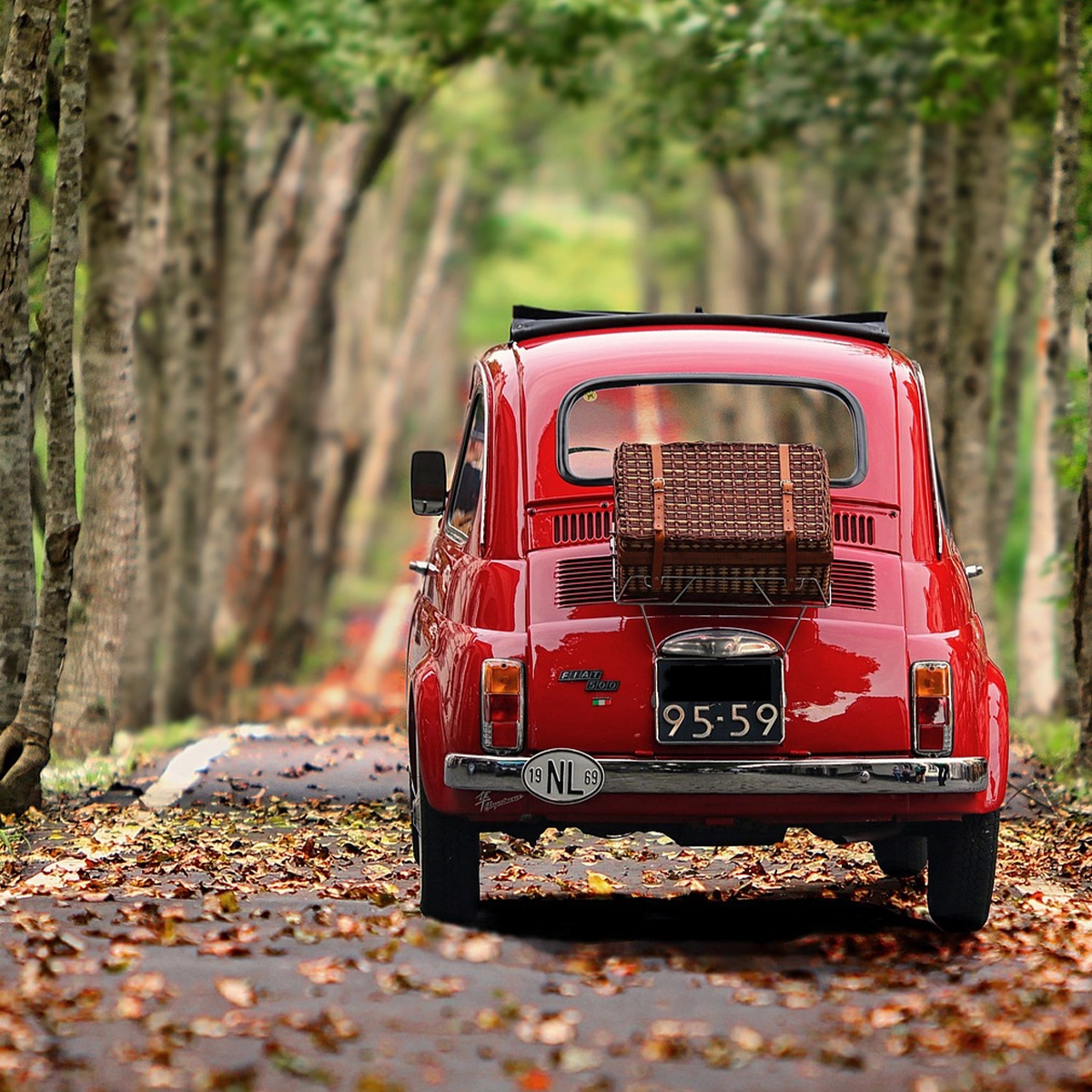 Italien Auto