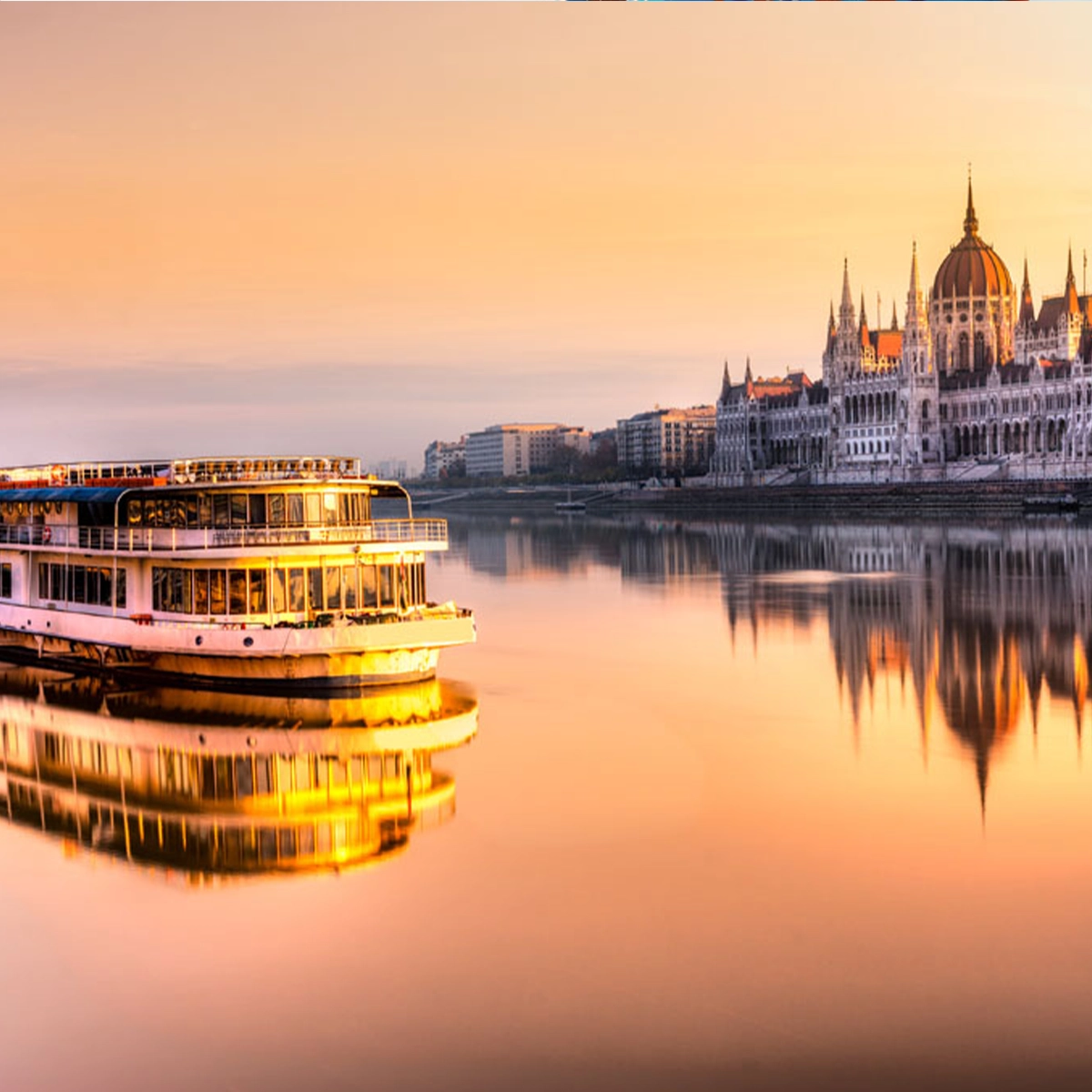 Ungarn Budapest