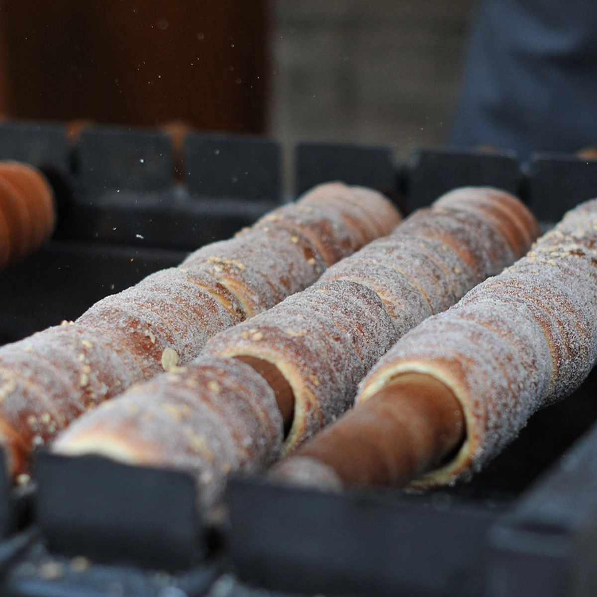Baumkuchen