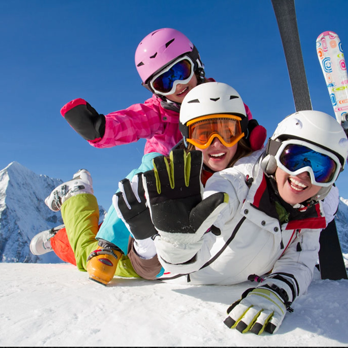 IWK Skispass