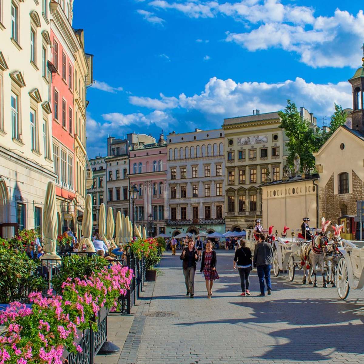 Polen Krakau