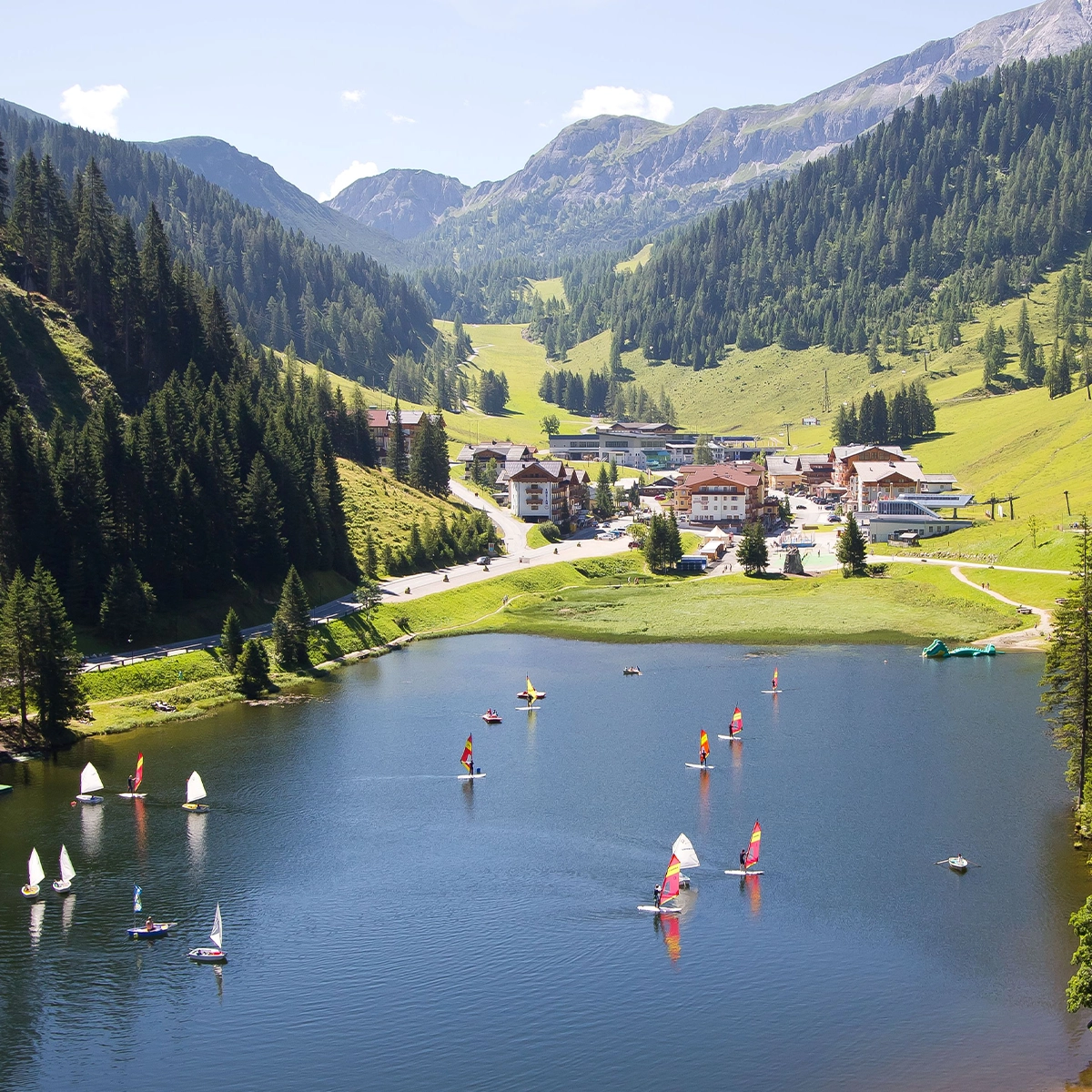 Magic Mountains Zauchensee