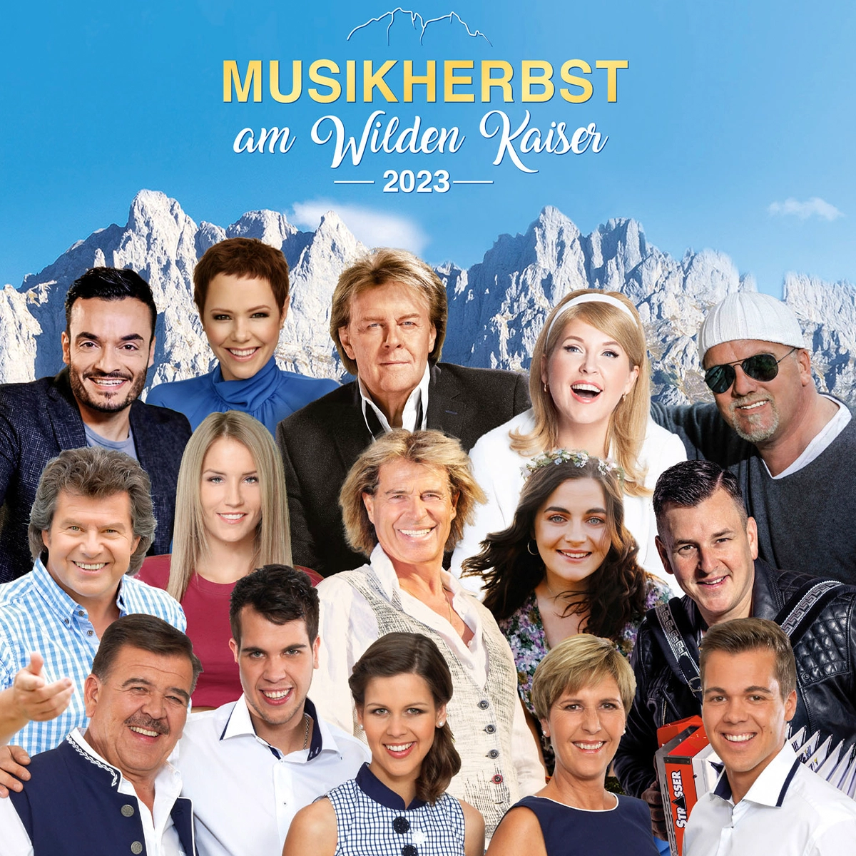 Musikherbst Collage