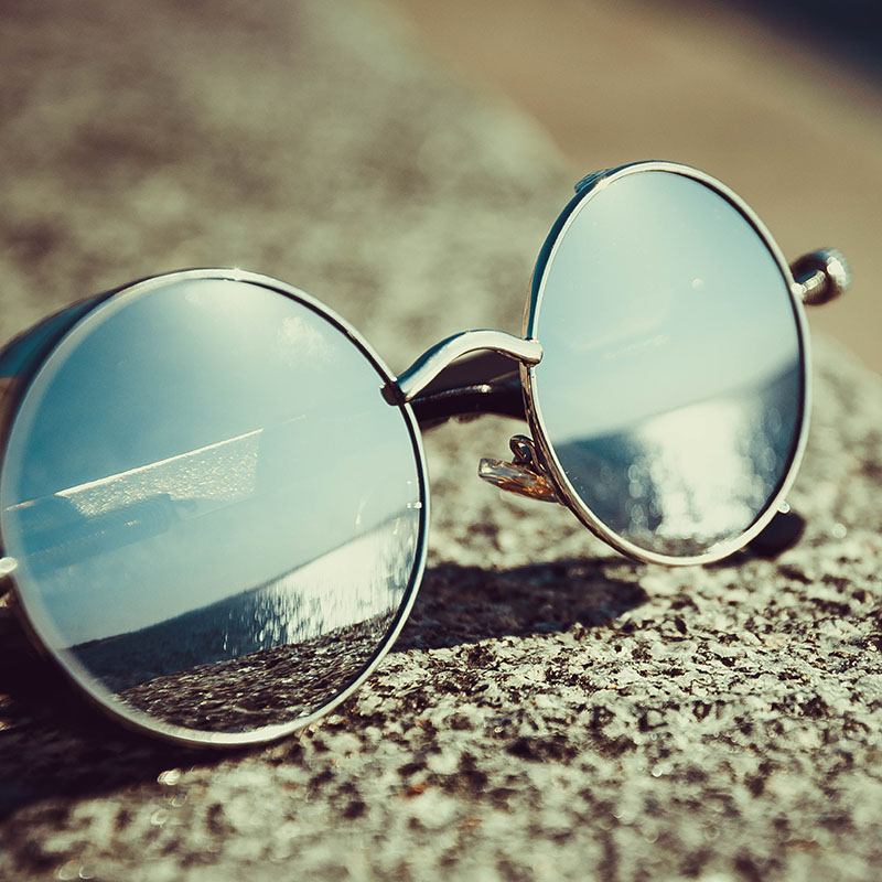 Sonnenbrille