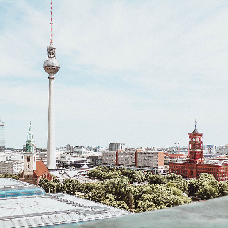 Deutschland Berlin