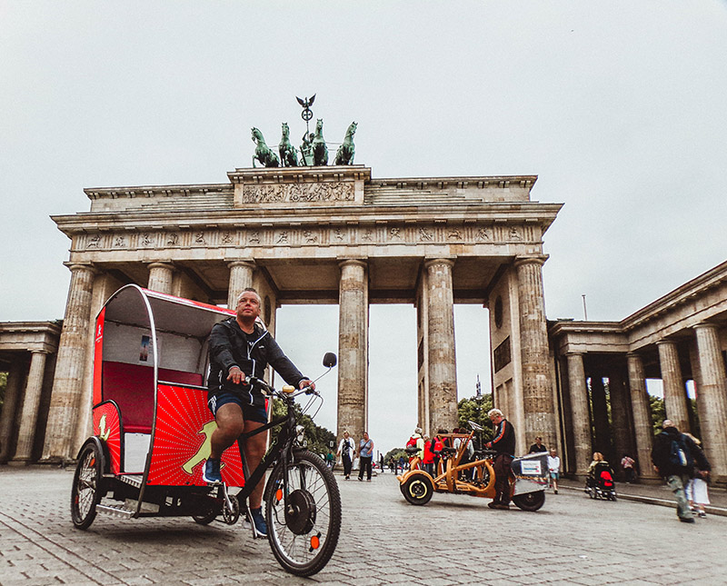 Deutschland Berlin