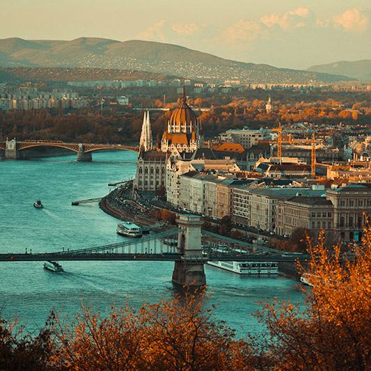 Budapest