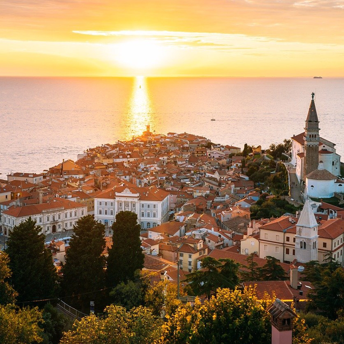 Slowenien Piran