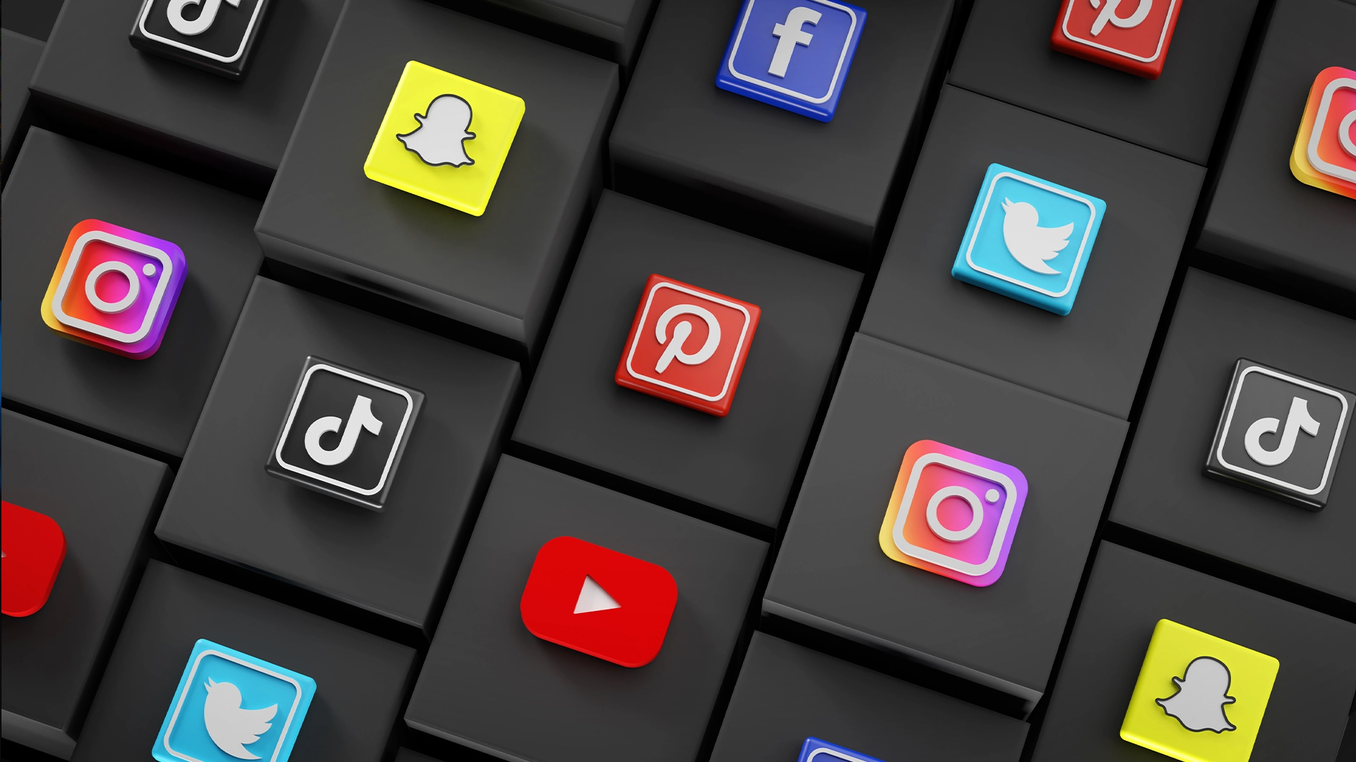Social Media Slider