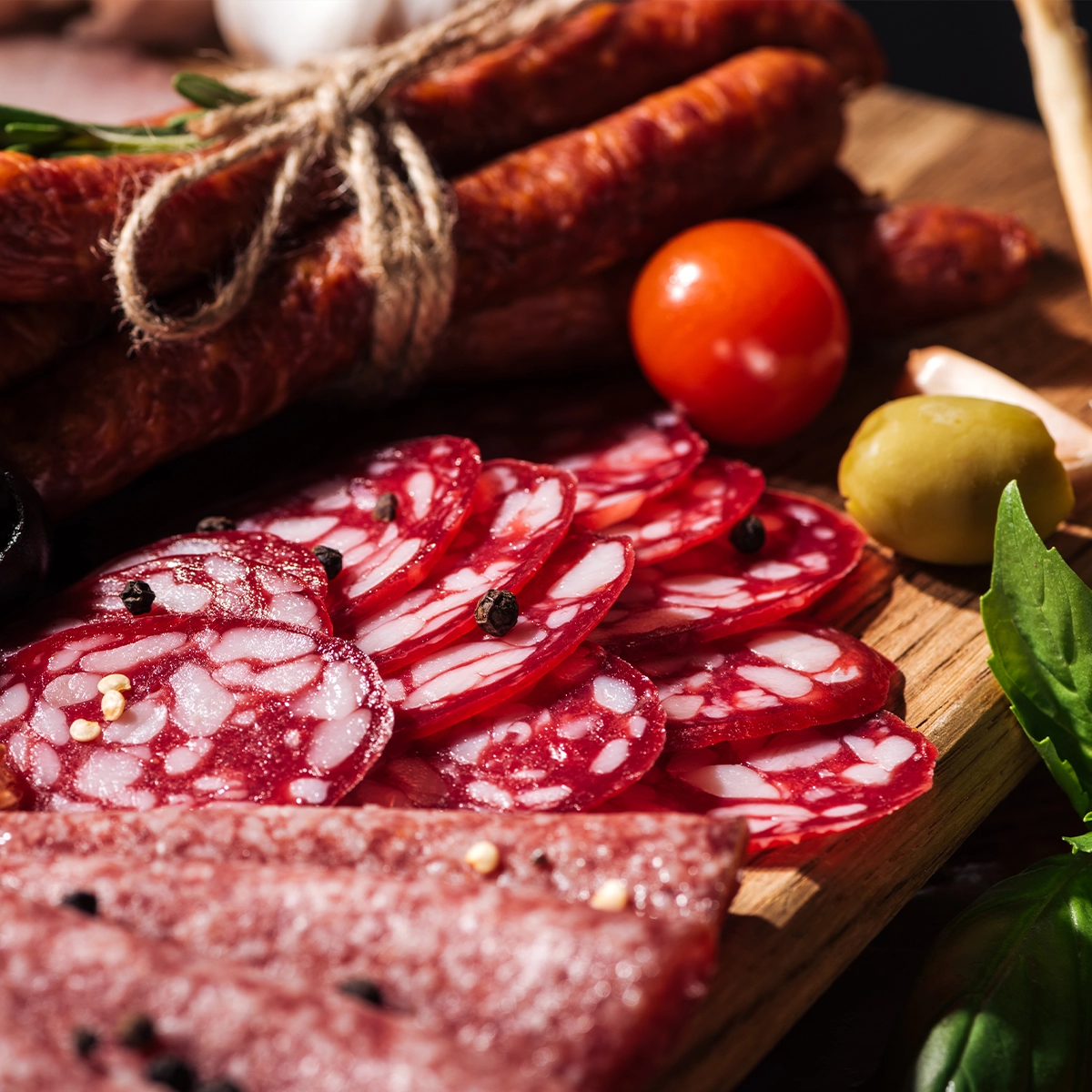 Ungarn Salami