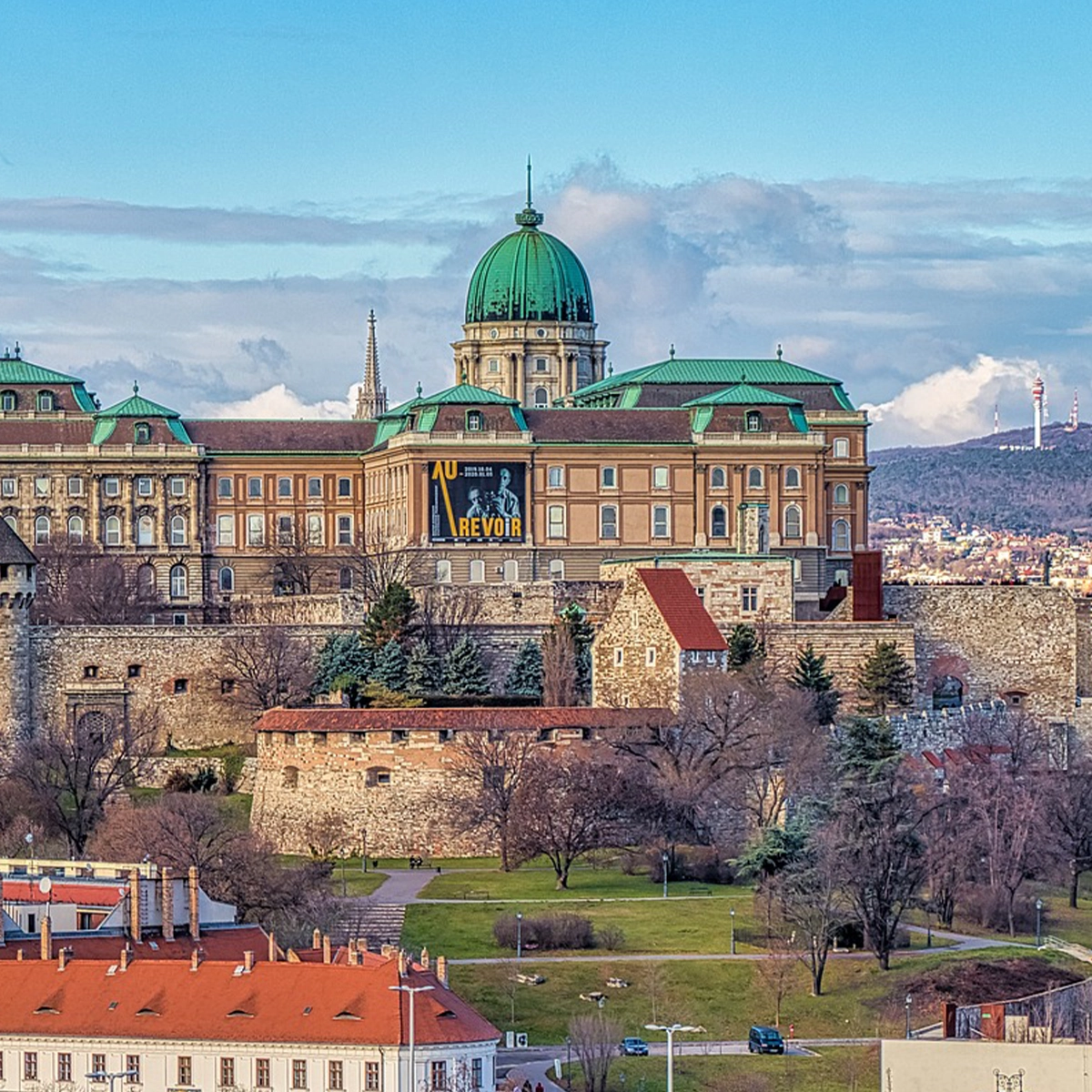 Ungarn Budapest