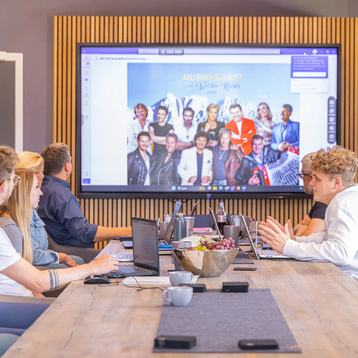 Meeting