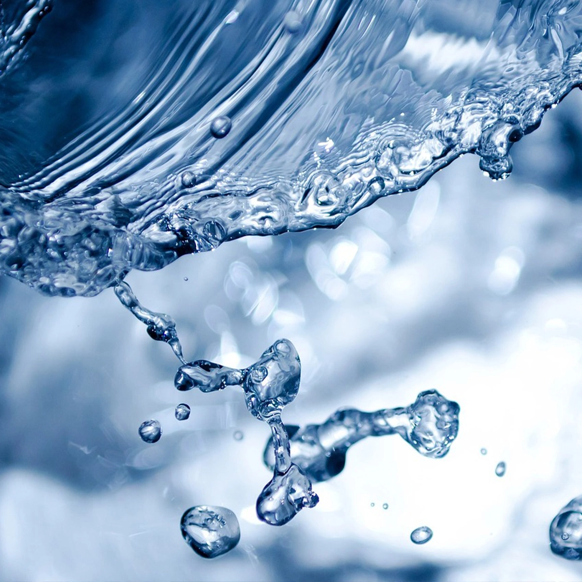 Wassertropfen